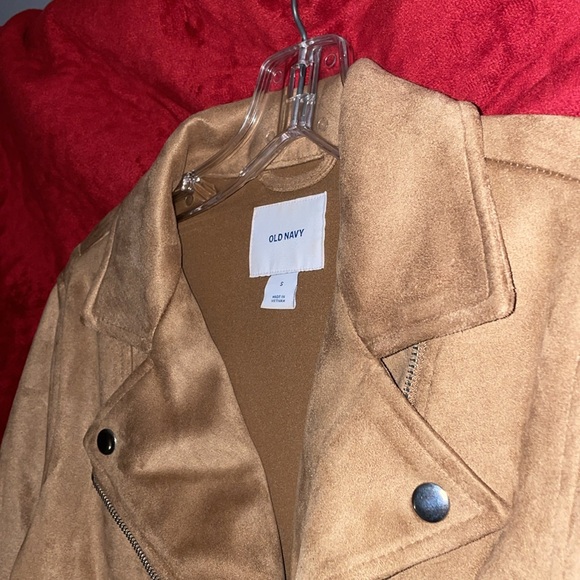 brown jacket - Picture 2 of 5